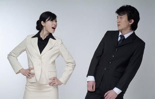 為什么戀愛中的女人愛生氣?