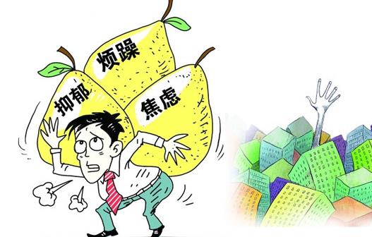 焦慮癥的3種臨床表現 怎么緩解