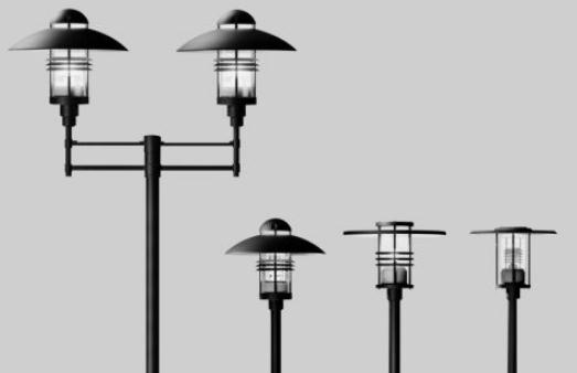 太陽能庭院燈優點-LED庭院燈怎么樣?