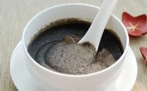 各種芝麻糊有什么功效？各種芝麻糊如何制作？