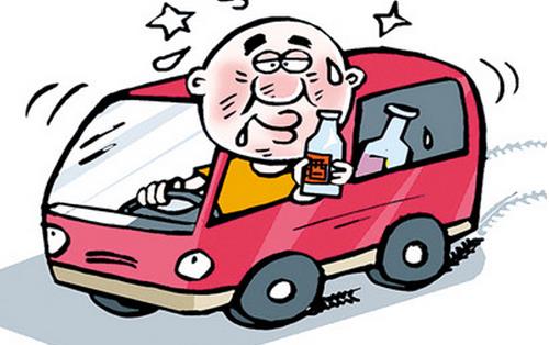 解惑:喝多少酒就達到酒駕標準?