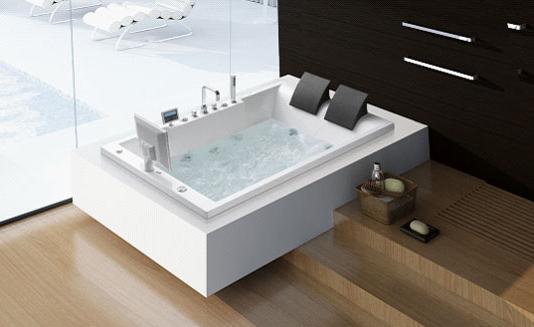 雙人浴缸好不好?雙人浴缸是怎樣的?