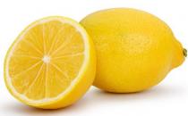 檸檬可除冰箱異味 盤點檸檬的三大生活妙用