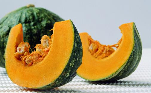 吃南瓜可有效治療7種病