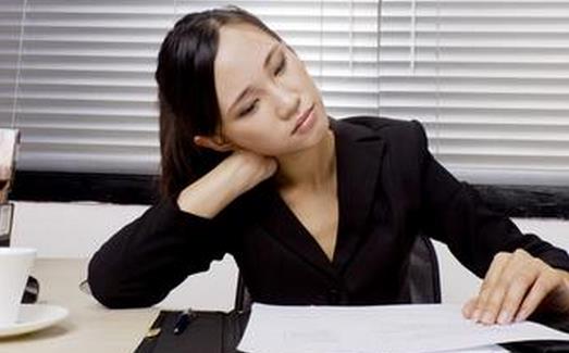 上班族別拿疲勞不當病