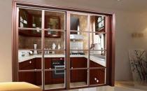 廚房門怎么選購？廚房門的清潔與保養