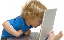 家長該不該讓孩子上網