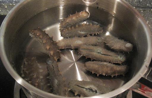 干海參有什么營養(yǎng)?干海參怎么泡發(fā)?