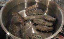 干海參有什么營養？干海參怎么泡發？