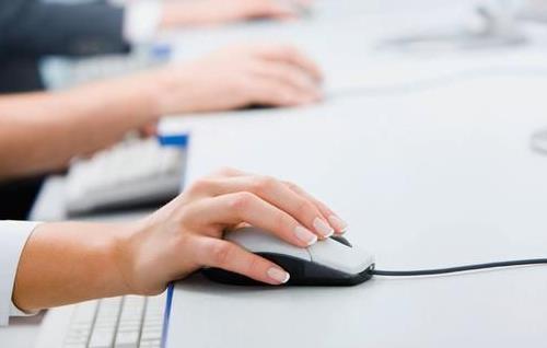 穴位按摩疏通筋絡緩解鍵盤指