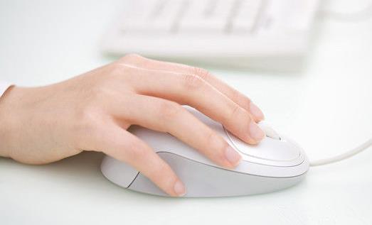 使用鼠標怎么預防鼠標手