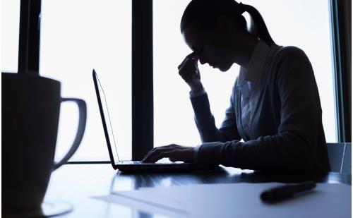 “過勞模”如何擺脫壓力成癮