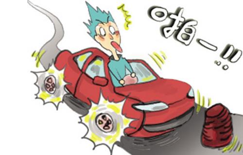 汽車爆胎怎么辦？提前教你應(yīng)急方法