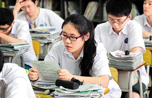 高考生心理問題源自哪里？