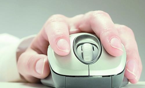 七大穴位按摩 緩解白領常見鼠標手