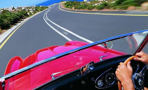 有車族開車4個不良習慣 讓生命健康更受威脅