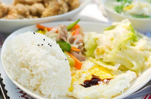 午餐便當(dāng) 白領(lǐng)自帶便當(dāng)需遵循幾個原則