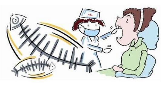 魚刺卡喉別慌張 這樣做最好