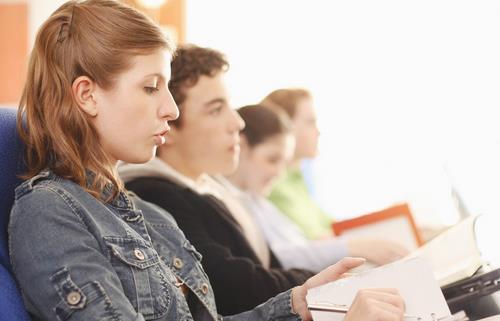 中學生的心理問題與矛盾