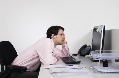 驚!職位越高脫發(fā)越嚴重