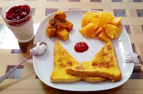 白領女性營養早餐全攻略