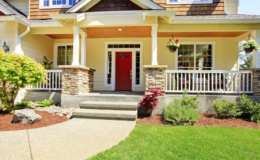 好風(fēng)水大門(mén)實(shí)例-大門(mén)大忌諱