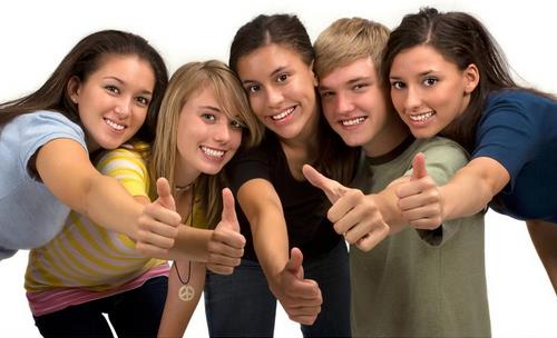 中學生交友的“七互”原則