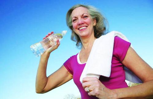 推薦3種適合老人減肥的運動