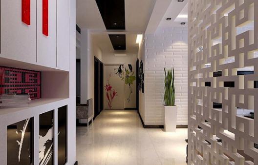 玄關風水怎么設計?玄關應該保持整潔