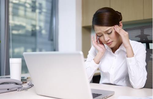 小心白領亞健康纏身 有效食療方