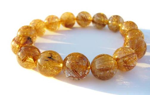 佩戴發晶有什么好處?發晶的作用