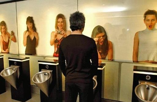 尿得高遠的男人性能力更強?