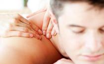 拒絕職業病來“敲門” 穴位按摩更養生