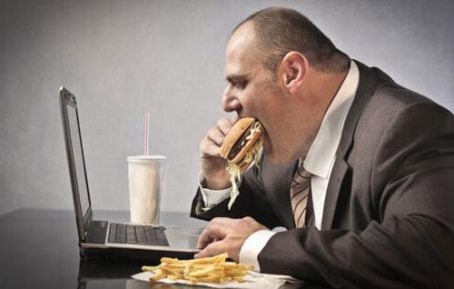 9成白領(lǐng)有八大致癌飲食習慣