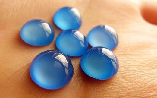 藍玉髓如何鑒別?藍玉髓價格如何?