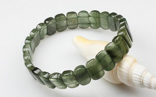 綠發晶的作用-綠發晶有什么功效?