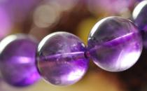 紫水晶的保養(yǎng)方法-紫水晶的象征意義