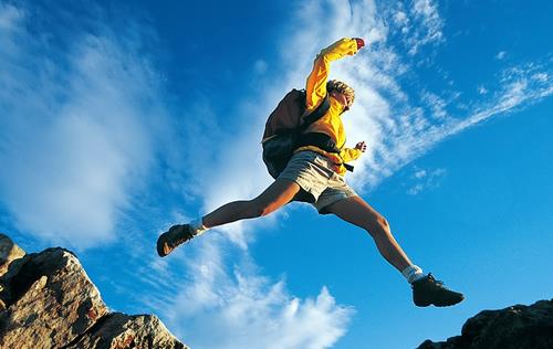 學生放假不要宅居 多到戶外運動身心皆宜