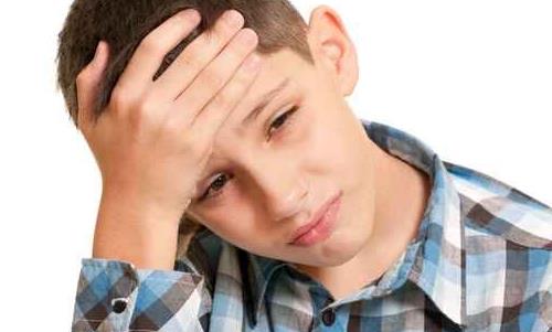 臨考試前頭痛怎么辦?