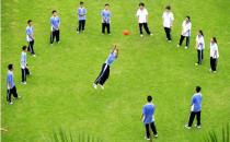 聚焦學生冬季如何鍛煉身體