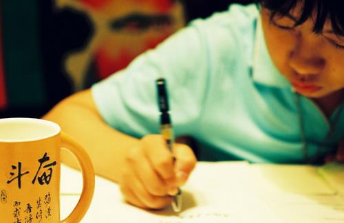 高考備考心得:不要嘮叨 安慰為先