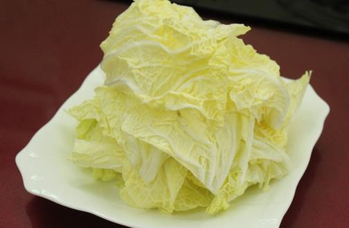 冬季防感冒多補(bǔ)水 3種補(bǔ)水菜推薦