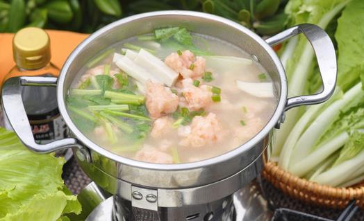 冬季火鍋這樣吃才不會(huì)胖