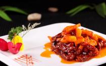 當水果遇上肉 水果入菜清新不油膩