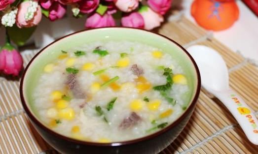 養胃粥:百合板栗糯米粥的做法