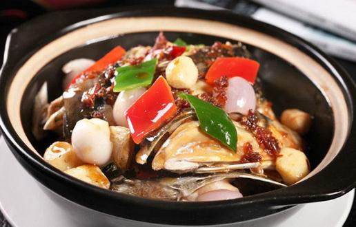 烹飪魚頭首要注意衛生!