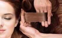 秋季護發 讓脫發遠離