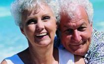 老年人“護(hù)發(fā)五步走”