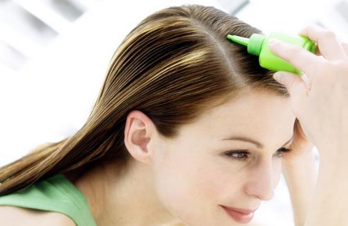 擺脫油膩發根 讓秀發更清爽