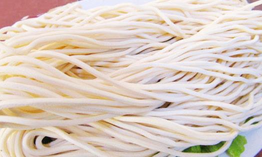 大年初二為什么要吃面？